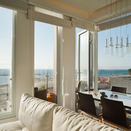 Beach And Sunset Panorama Apartment By Sea N' Rent Tel Aviv Luaran gambar