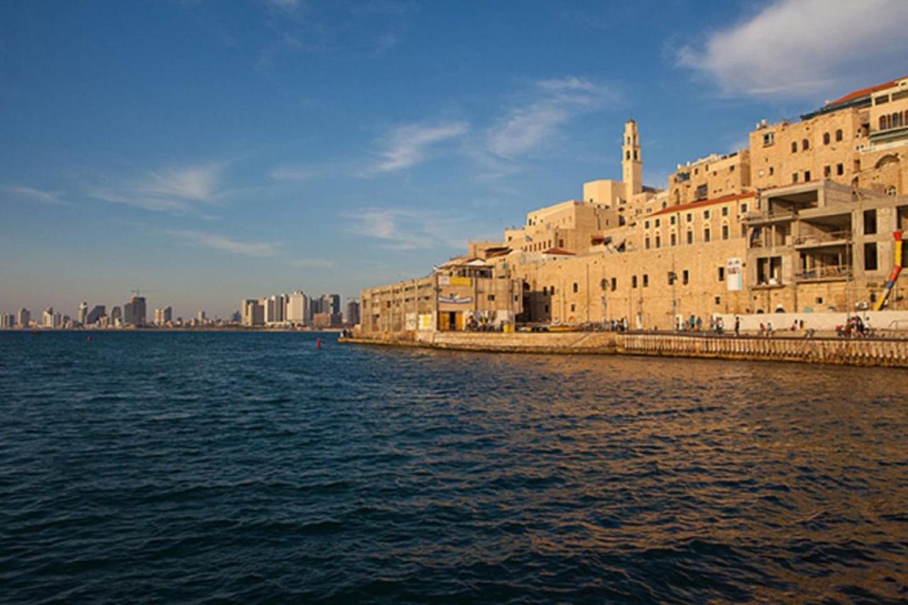 Beach And Sunset Panorama Apartment By Sea N' Rent Tel Aviv Luaran gambar
