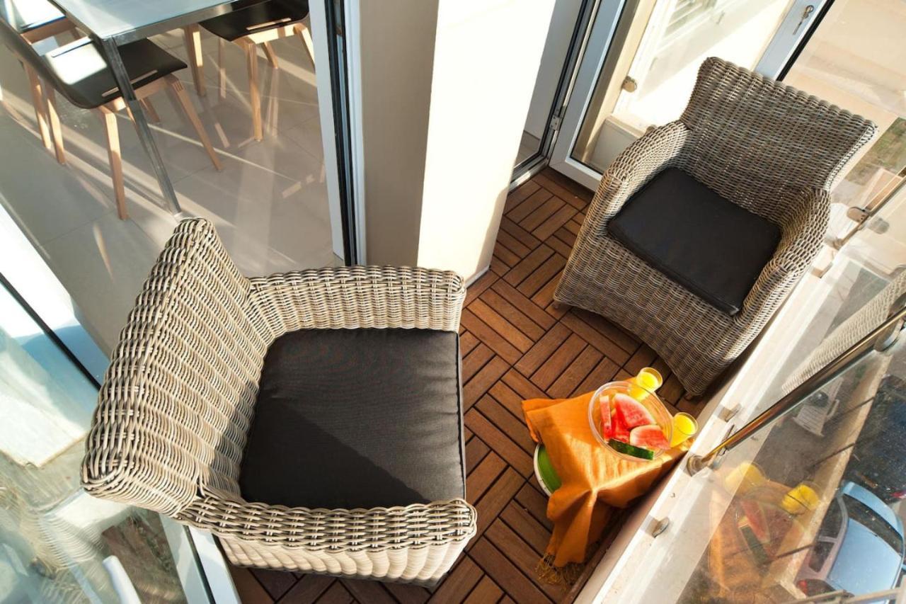 Beach And Sunset Panorama Apartment By Sea N' Rent Tel Aviv Luaran gambar