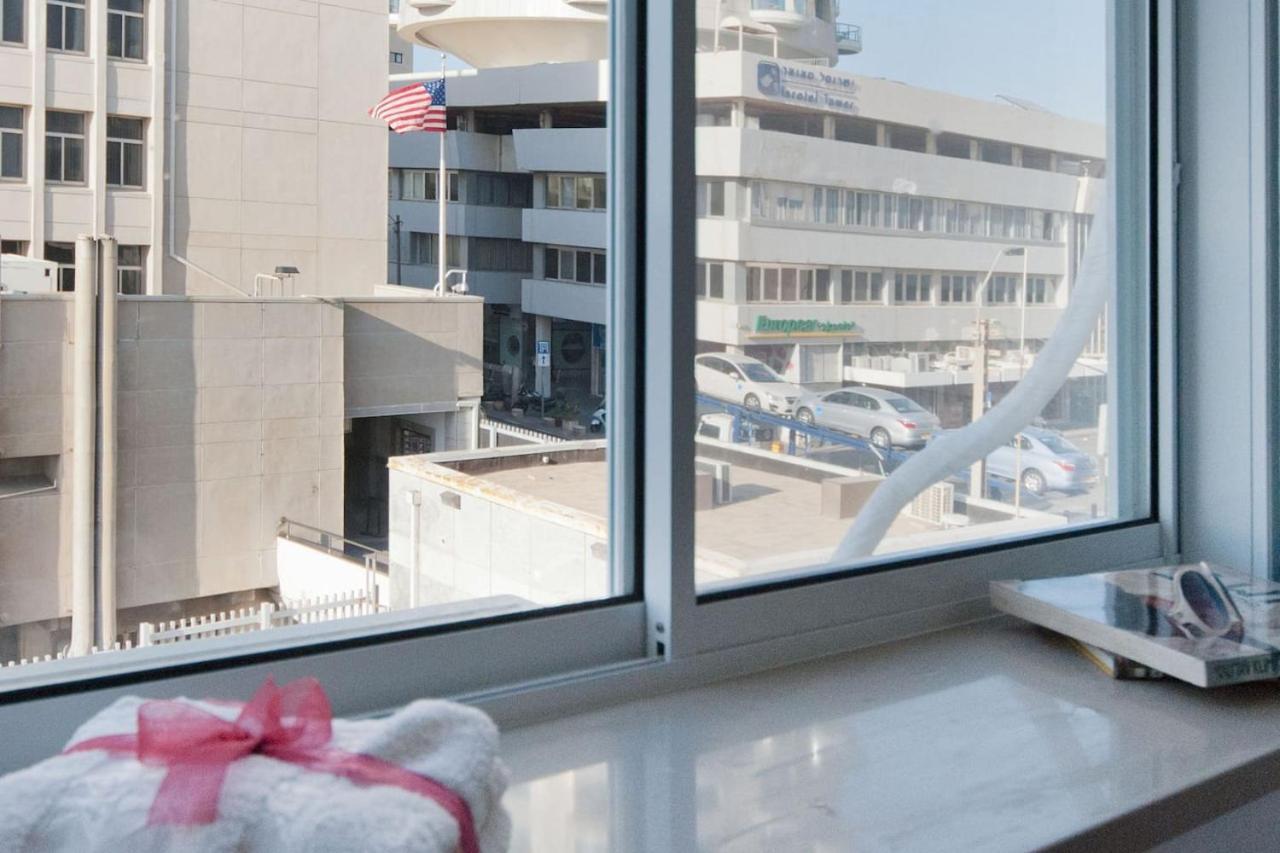 Beach And Sunset Panorama Apartment By Sea N' Rent Tel Aviv Luaran gambar