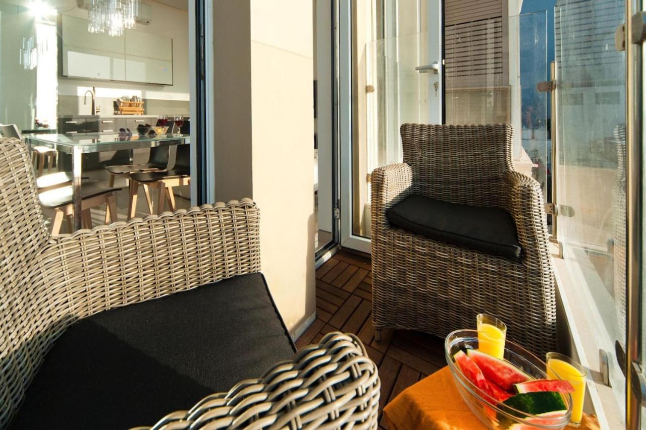 Beach And Sunset Panorama Apartment By Sea N' Rent Tel Aviv Luaran gambar
