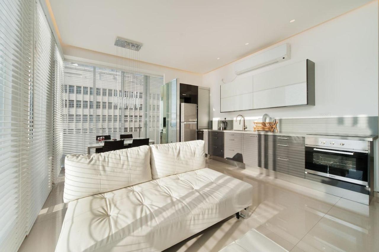 Beach And Sunset Panorama Apartment By Sea N' Rent Tel Aviv Luaran gambar