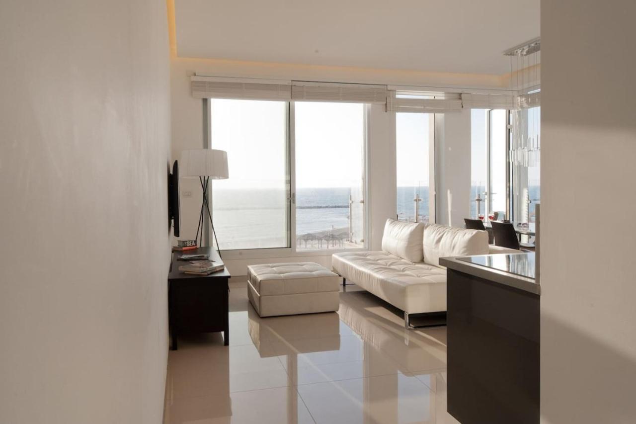 Beach And Sunset Panorama Apartment By Sea N' Rent Tel Aviv Luaran gambar