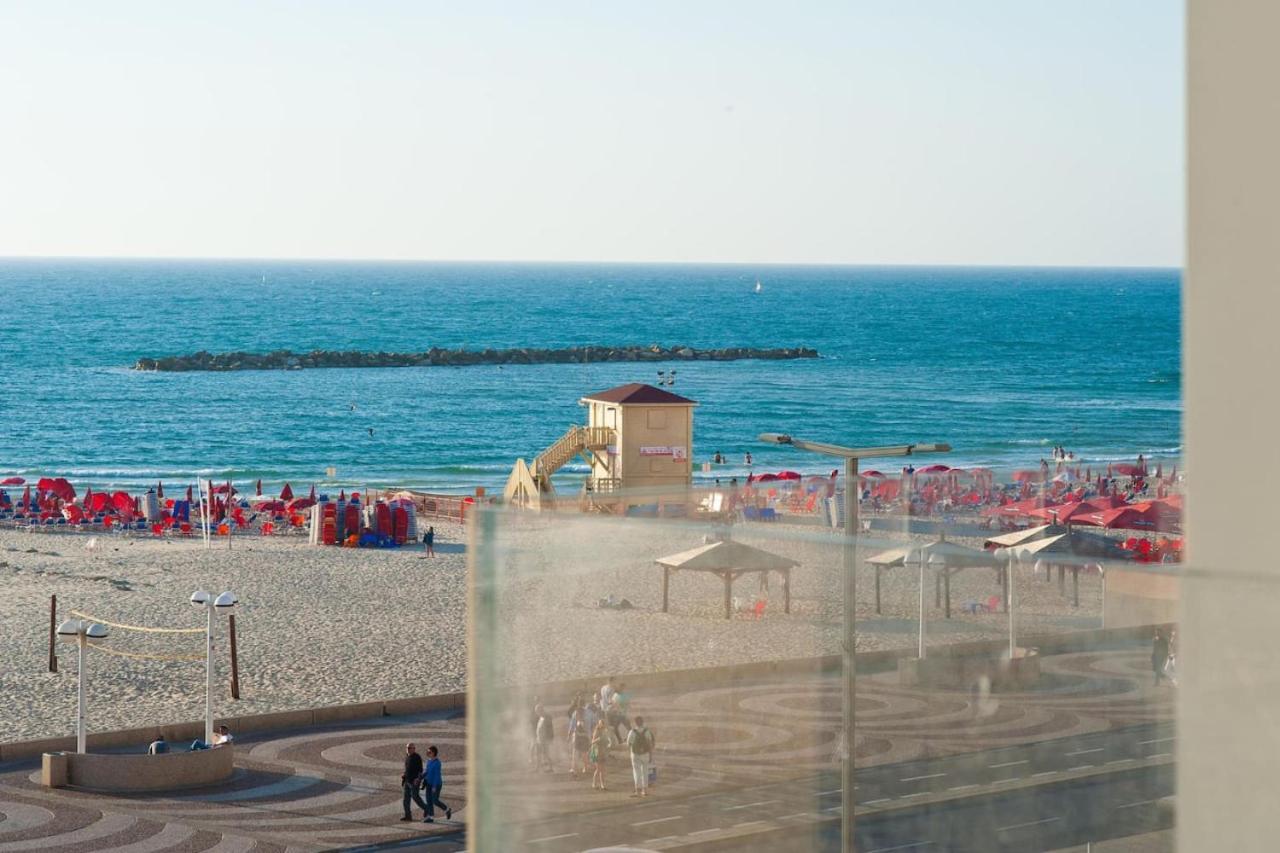 Beach And Sunset Panorama Apartment By Sea N' Rent Tel Aviv Luaran gambar