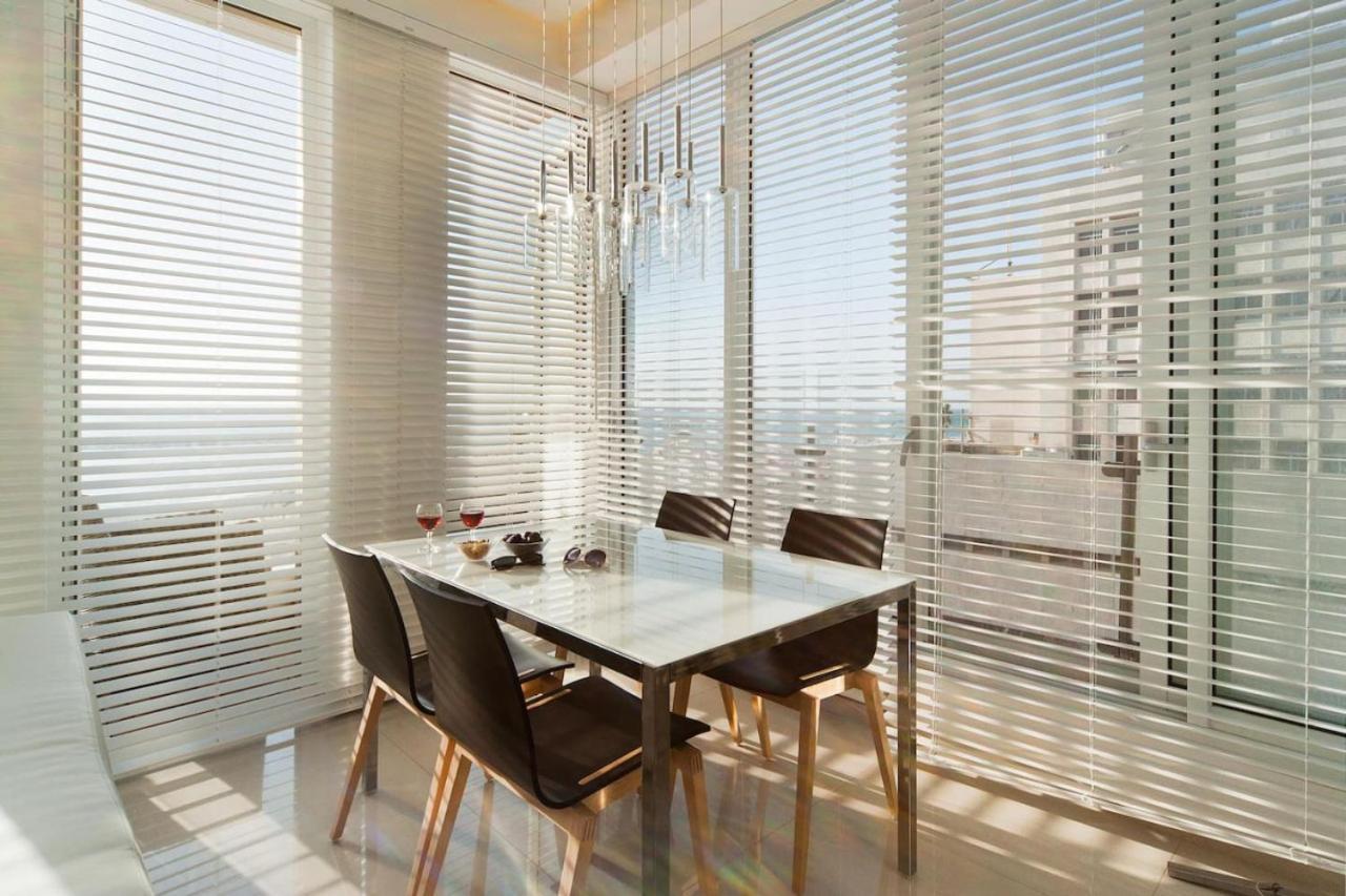 Beach And Sunset Panorama Apartment By Sea N' Rent Tel Aviv Luaran gambar