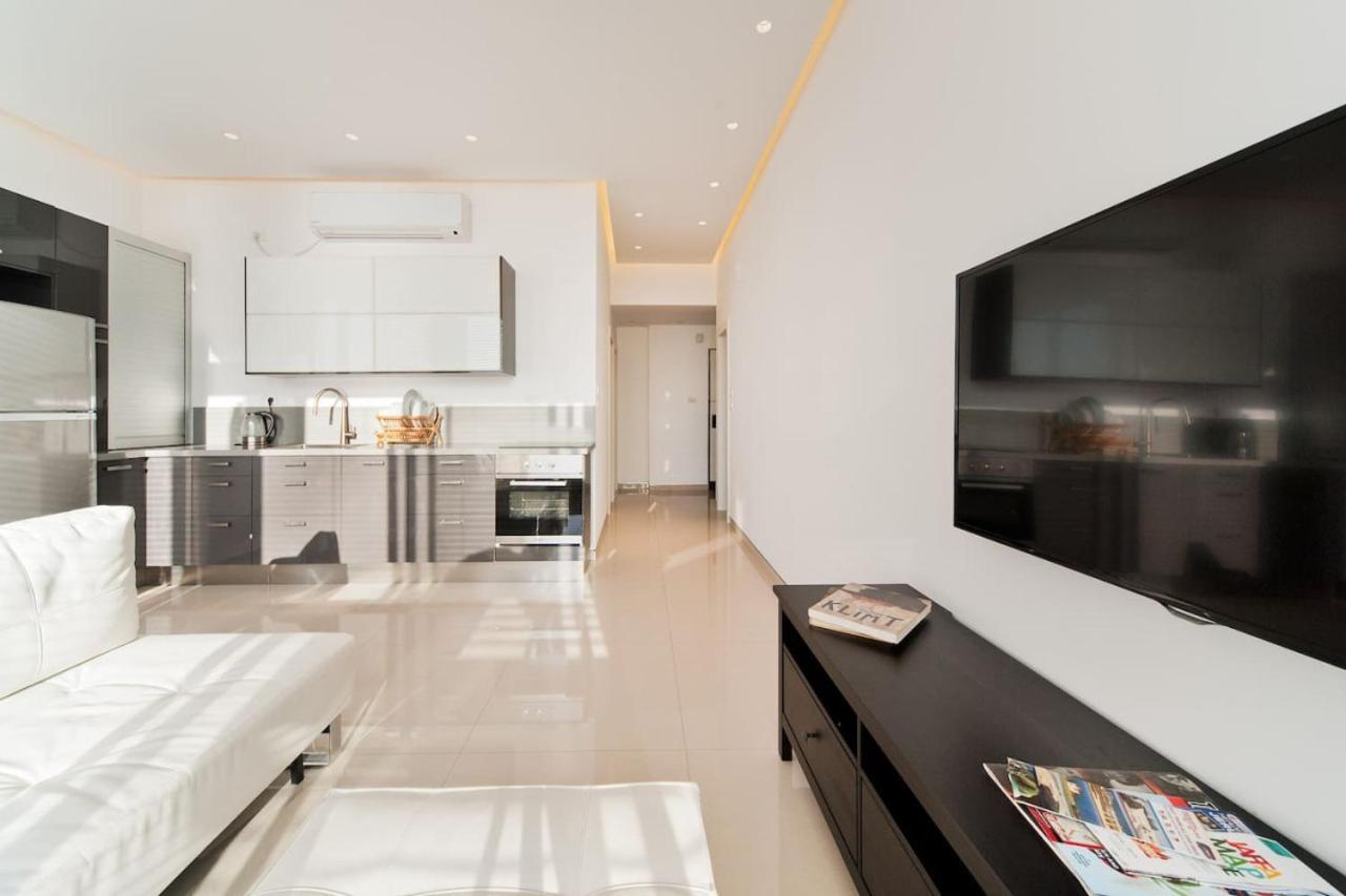Beach And Sunset Panorama Apartment By Sea N' Rent Tel Aviv Luaran gambar