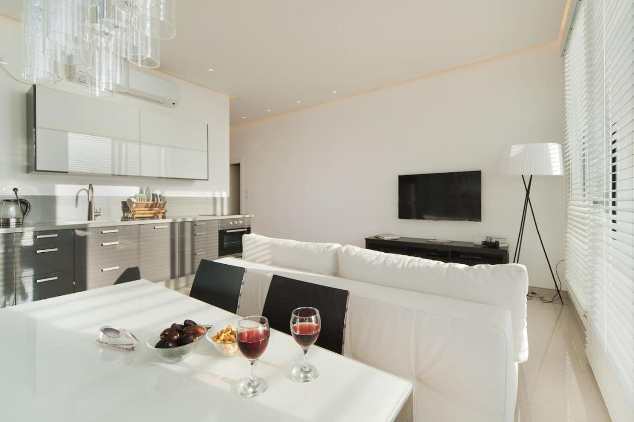 Beach And Sunset Panorama Apartment By Sea N' Rent Tel Aviv Luaran gambar