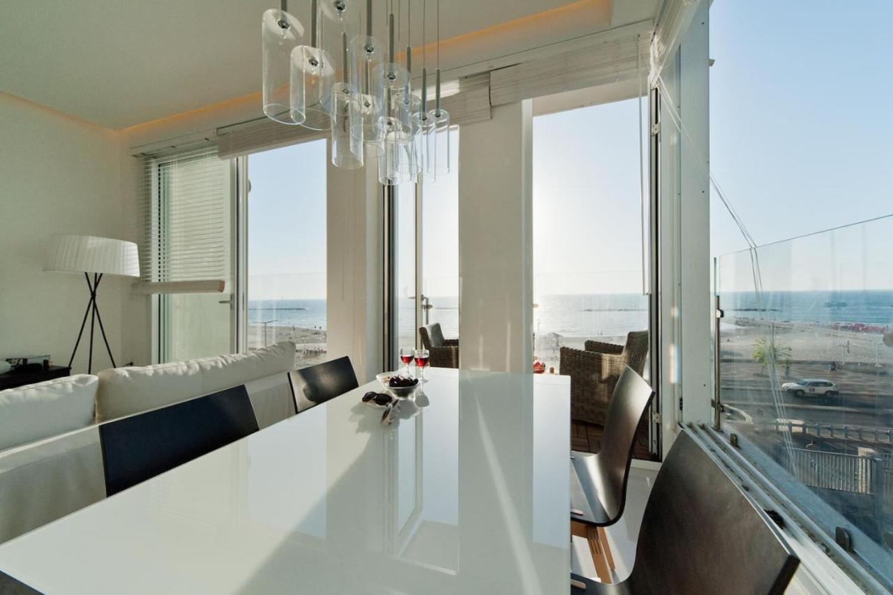 Beach And Sunset Panorama Apartment By Sea N' Rent Tel Aviv Luaran gambar